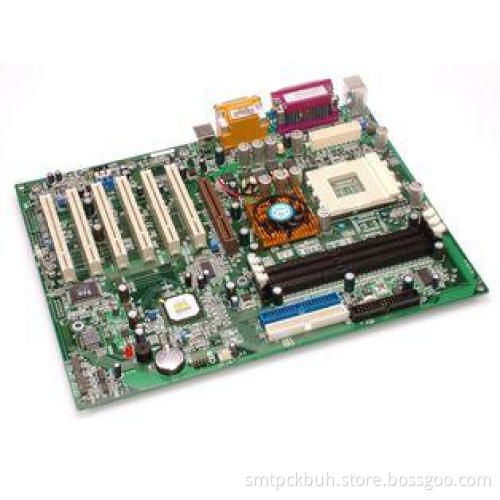 Custom Double Sided Prototype PCB Assembly 1 OZ For Compute